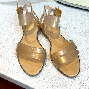 Melissa sandals